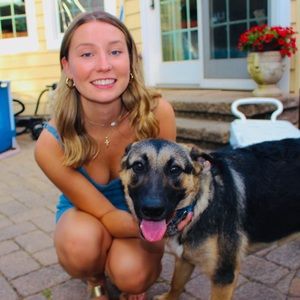 Meet your Posher, Olivia